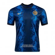Tailandia Camiseta Inter Milan Primera 2021/2022