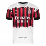 Camiseta AC Milan Cuarto 2021/2022