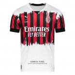 Camiseta AC Milan Cuarto 2021/2022