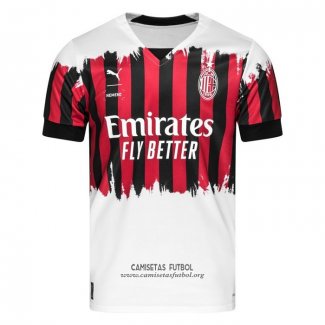 Camiseta AC Milan Cuarto 2021/2022