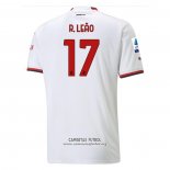 Camiseta AC Milan Jugador R.Leao Segunda 2022/2023