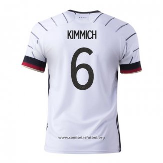 Camiseta Alemania Jugador Kimmich Primera 2020