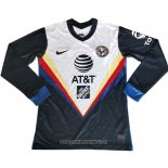 Camiseta America Segunda Manga Larga 2020/2021