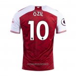 Camiseta Arsenal Jugador Ozil Primera 2020/2021