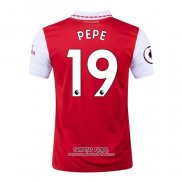 Camiseta Arsenal Jugador Pepe Primera 2022/2023
