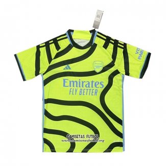 Camiseta Arsenal Segunda 2023/2024