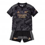 Camiseta Arsenal Segunda Nino 2022/2023