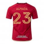 Camiseta Atlanta United Jugador Almada Primera 2023/2024