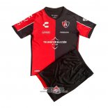 Camiseta Atlas Primera Nino 2021/2022