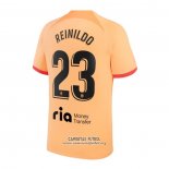 Camiseta Atletico Madrid Jugador Reinildo Tercera 2022/2023