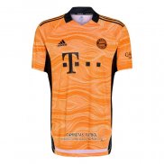 Camiseta Bayern Munich Portero Primera 2021/2022