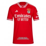 Tailandia Camiseta Benfica Primera 2023/2024