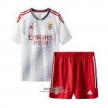 Camiseta Benfica Tercera Nino 2022/2023