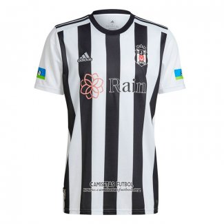 Tailandia Camiseta Besiktas JK Segunda 2022/2023