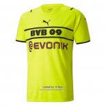 Tailandia Camiseta Borussia Dortmund Cup Primera 2021/2022