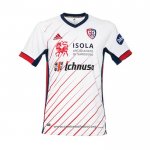 Tailandia Camiseta Cagliari Calcio Segunda 2020/2021