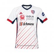 Tailandia Camiseta Cagliari Calcio Segunda 2020/2021