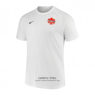 Camiseta Canada Segunda 2022