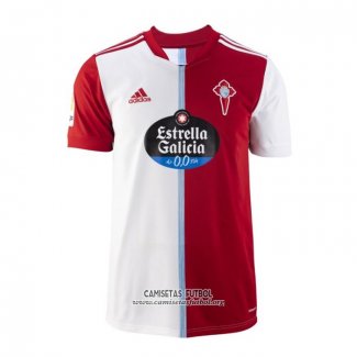 Tailandia Camiseta Celta de Vigo Segunda 2021/2022