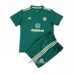 Camiseta Celtic Segunda Nino 2021/2022