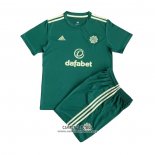 Camiseta Celtic Segunda Nino 2021/2022
