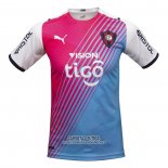 Tailandia Camiseta Cerro Porteno Segunda 2022