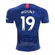 Camiseta Chelsea Jugador Mount Primera 2019/2020