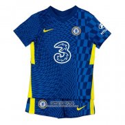 Camiseta Chelsea Primera Nino 2021/2022