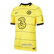 Camiseta Chelsea Segunda 2021/2022