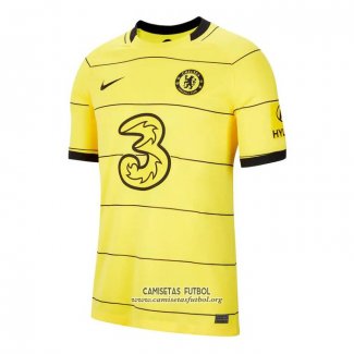 Camiseta Chelsea Segunda 2021/2022