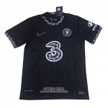 Tailandia Camiseta Chelsea Segunda 2023/2024