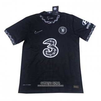 Tailandia Camiseta Chelsea Segunda 2023/2024