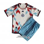 Camiseta Chicago Fire Segunda Nino 2023/2024