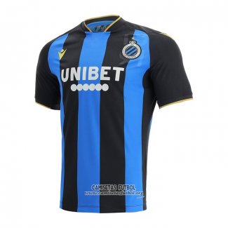 Tailandia Camiseta Club Brugge Primera 2021/2022