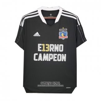 Tailandia Camiseta Colo-Colo 13 Times Champions 2021