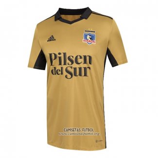 Tailandia Camiseta Colo-Colo Tercera 2022