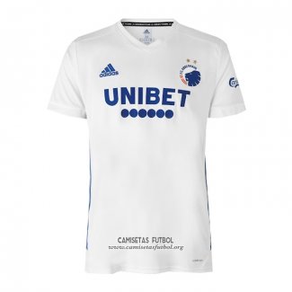 Tailandia Camiseta F.C. Copenhagen Primera 2021/2022