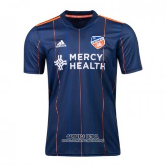 Camiseta FC Cincinnati Primera 2022