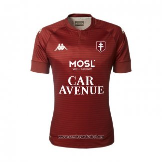 Tailandia Camiseta FC Metz Primera 2020/2021