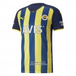 Tailandia Camiseta Fenerbahce Primera 2021/2022