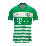 Tailandia Camiseta Ferencvarosi Primera 2020/2021