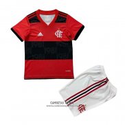 Camiseta Flamengo Primera Nino 2021