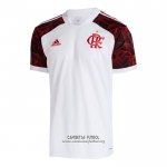 Camiseta Flamengo Segunda 2021