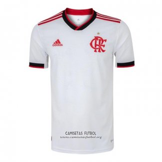 Tailandia Camiseta Flamengo Segunda 2022