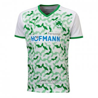 Tailandia Camiseta Greuther Furth Primera 2021/2022