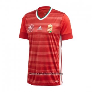 Camiseta Hungria Primera 2020