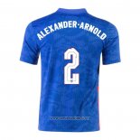 Camiseta Inglaterra Jugador Alexander-Arnold Segunda 2020/2021