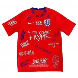 Tailandia Camiseta Inglaterra Special 2021 Rojo