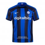 Camiseta Inter Milan Primera 2022/2023