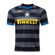 Camiseta Inter Milan Tercera 2020/2021